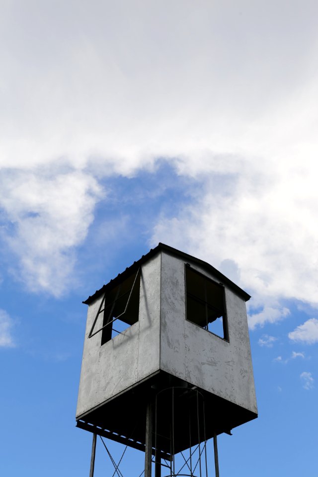 South africa, Tree house, Sky house