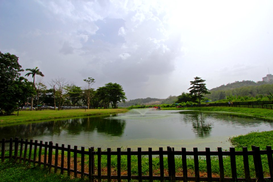 Ibadan, Nigeria, Park