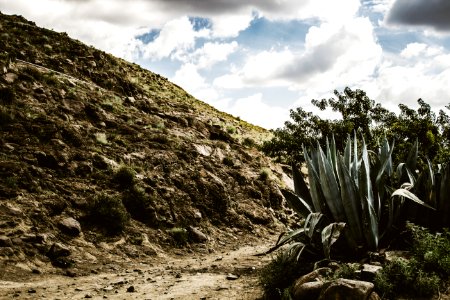 Lesotho, Clouds, Sky