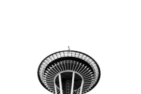 Seattle, Space needle, United states