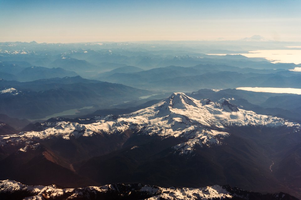 Canada, Mountain
