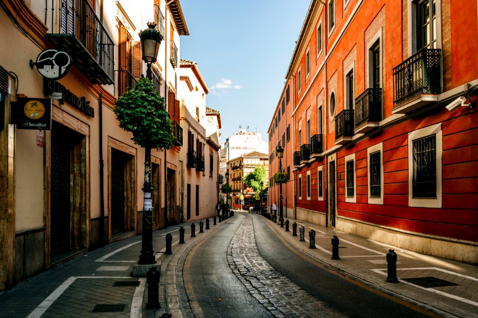 Granada, Spain, Europe