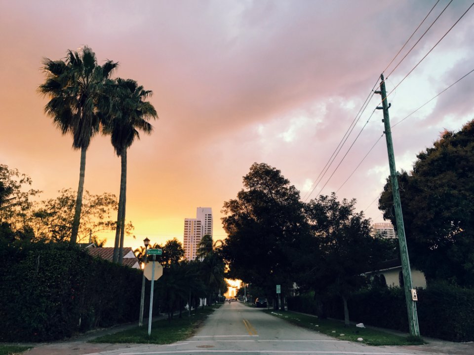 Miami beach, United states, Usa