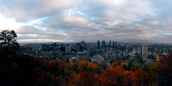 Montreal, Canada, Mount royal photo