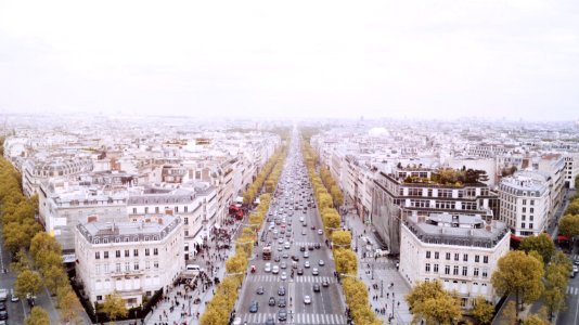 City, Street, Road