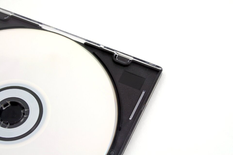 Compact disc dvd technology