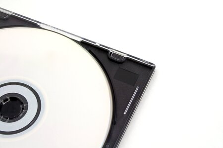 Compact disc dvd technology
