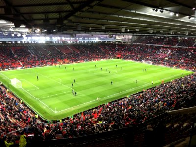 Old trafford, Stretford, United kingdom