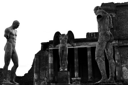 Pompei, Italy