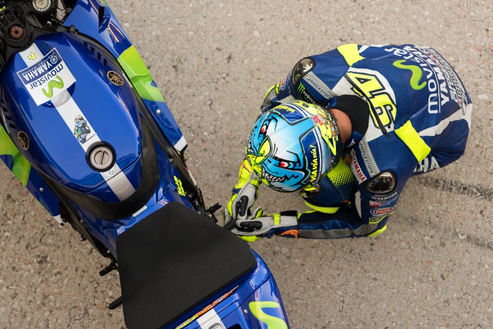 Motorcycle sample doctor