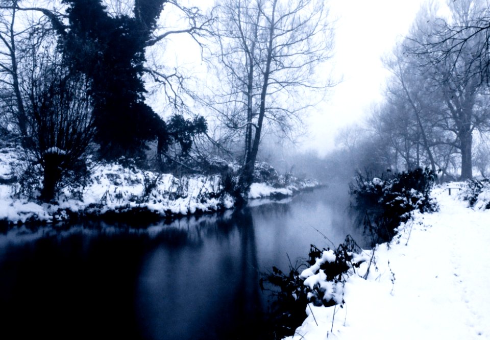 Alresford, United kingdom, River