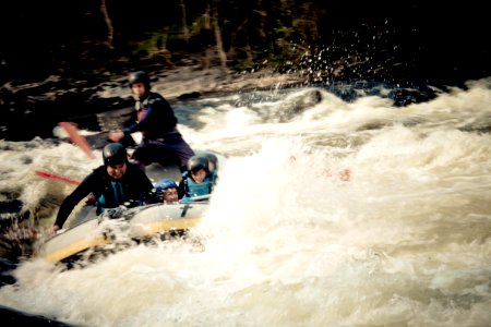 Aberfeldy, United kingdom, Adventure