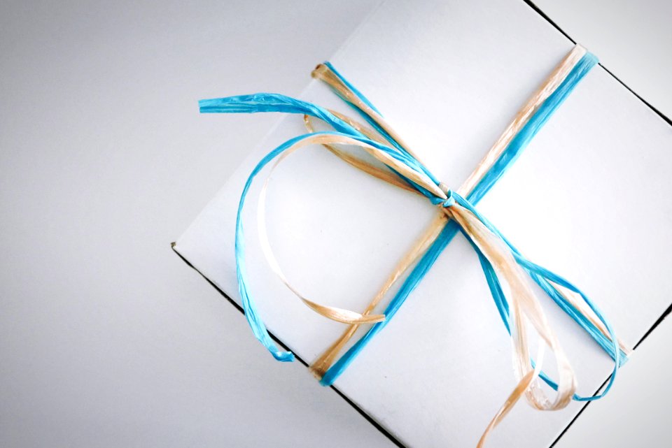 Gift, Gift box, Baking