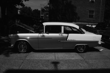 Vintage, Old school, Car