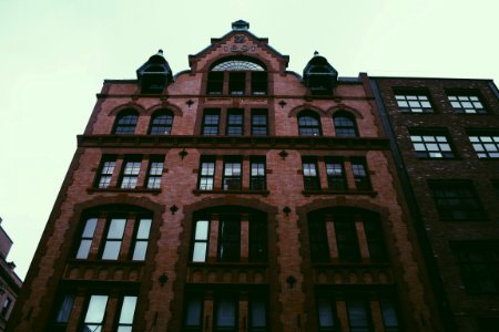 Brooklyn, New york, Building