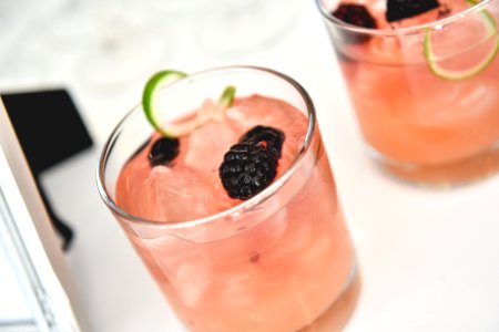 Cocktail, Party, White