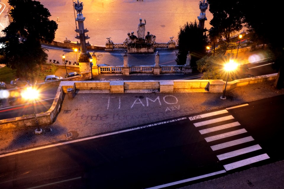 Italy, Roma, Tiamo photo