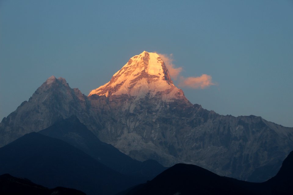 Panboche, Khumjung, Nepal