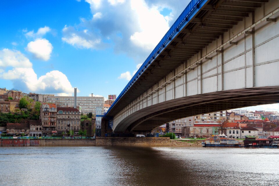 Beograd architecture travel