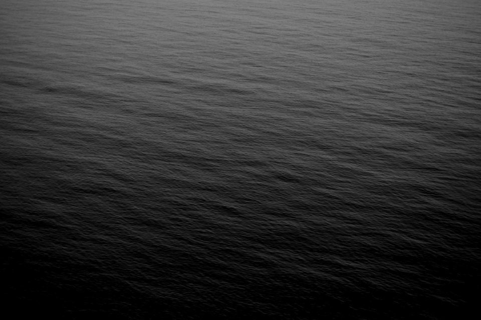 time lapse photography of body of water