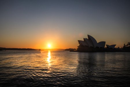 Sydney, Australia, Sydney harbour bridge