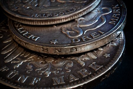 Coin old historically