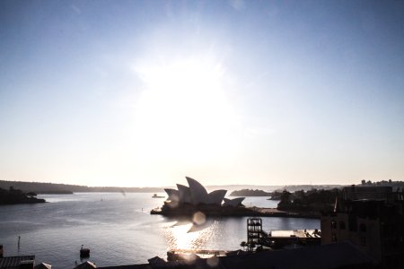Sydney, Australia, Sydney harbour bridge