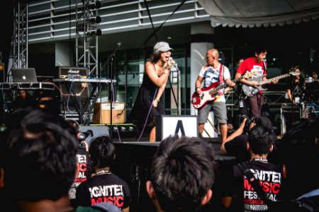 Singapore, Republic polytechnic, Festival photo