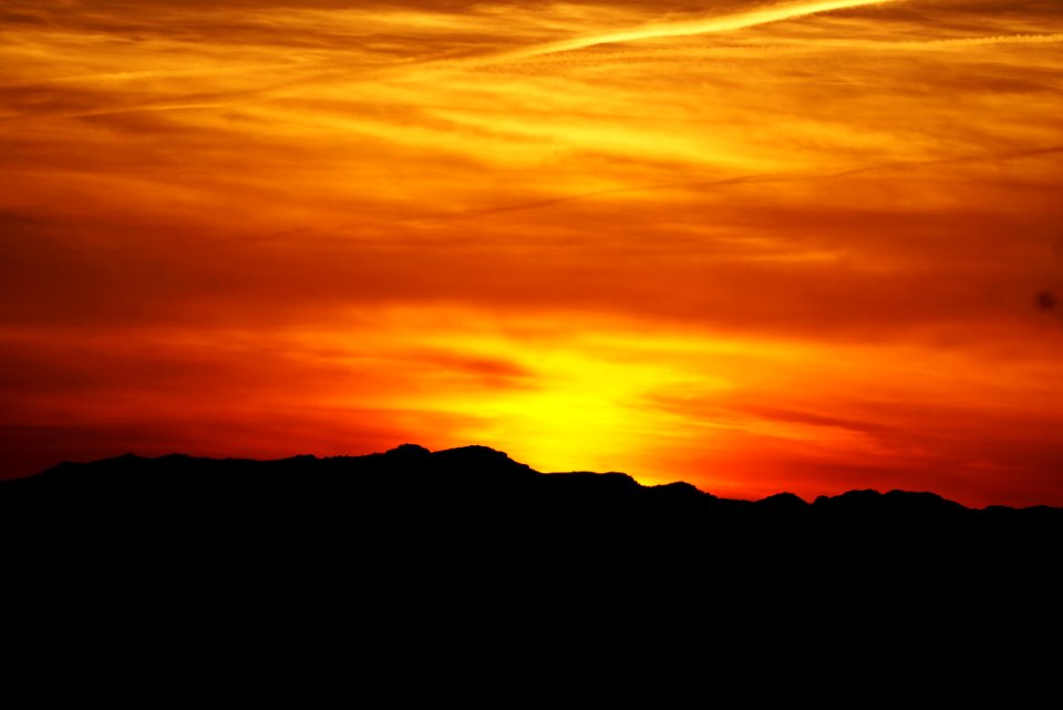 Spain, Cumbre del sol benitachel, Sun