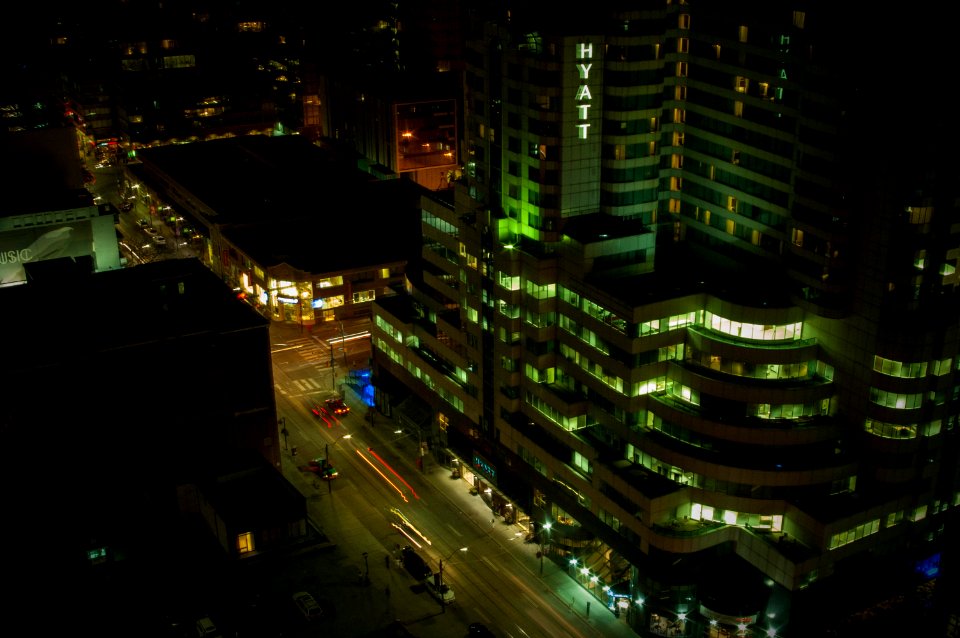 Toronto, Canada, Light