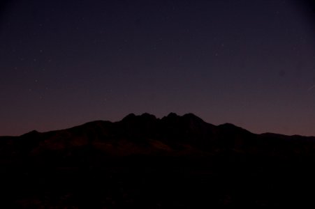 Four peaks wilderness, Fort mcdowell, United states