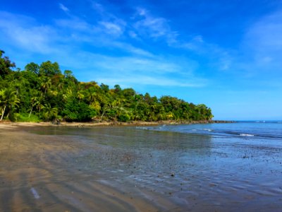 Drake bay, Costa rica, Water