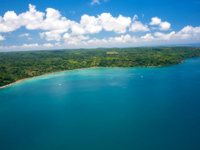 Drake bay, Costa rica, Osa peninsula