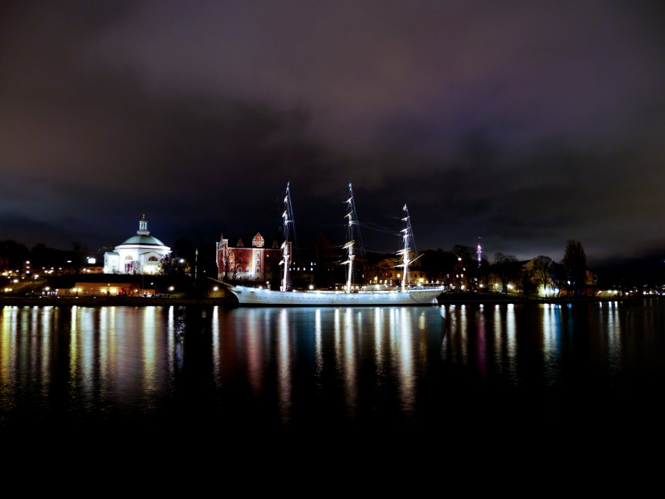 Stockholm, Skeppsbron, Sweden