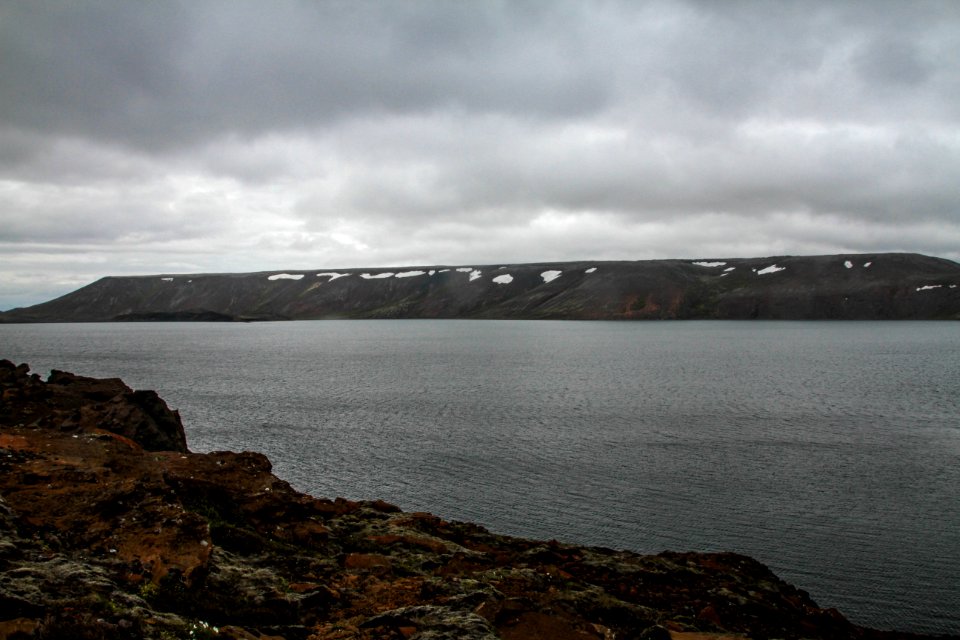 Icel, Rocks, Mountains