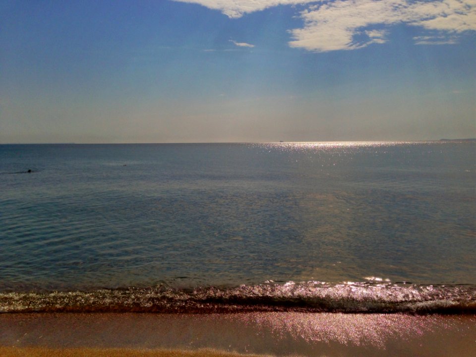 Burgas, Bulgaria, Sea