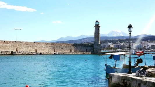 Greece, Rethimno, Crete