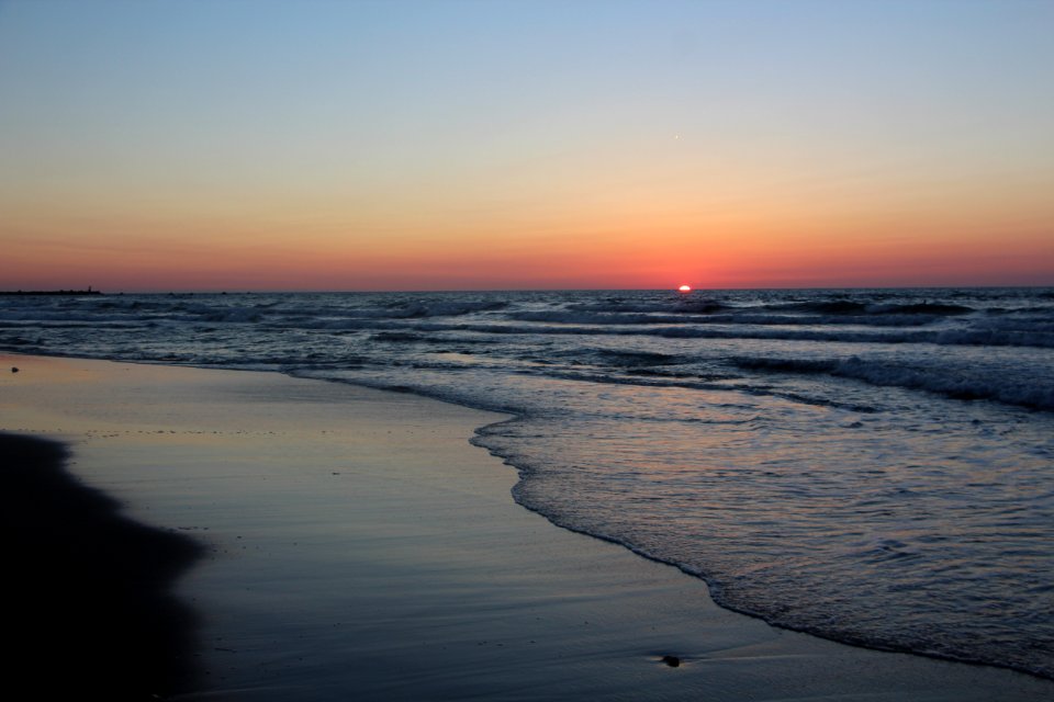 Gradient, Orange, Sun