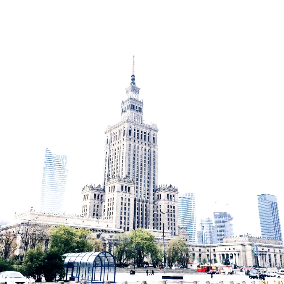 tower clock building