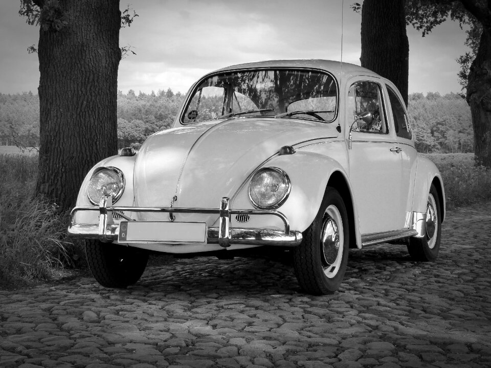 Classic cobblestones old