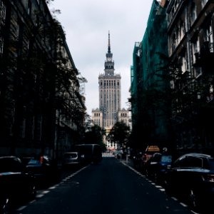 Old, Photo, Street