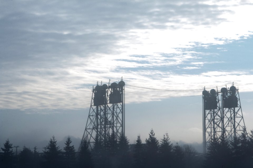 Vancouver, United states, Fog