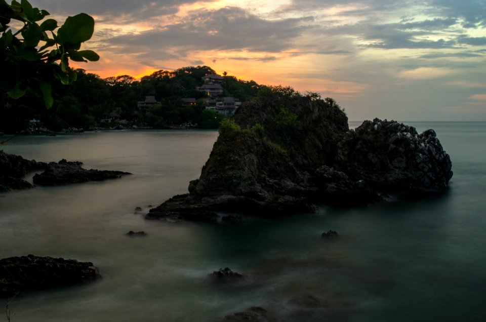 Mexico, Sayulita, Dawn