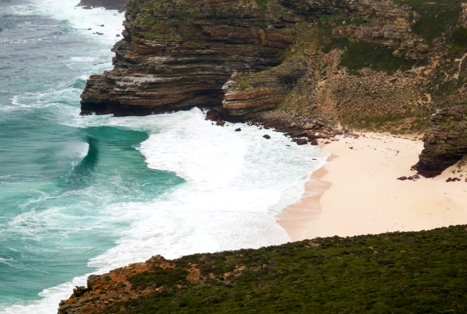 Cape of good hope, Cape town, South africa photo