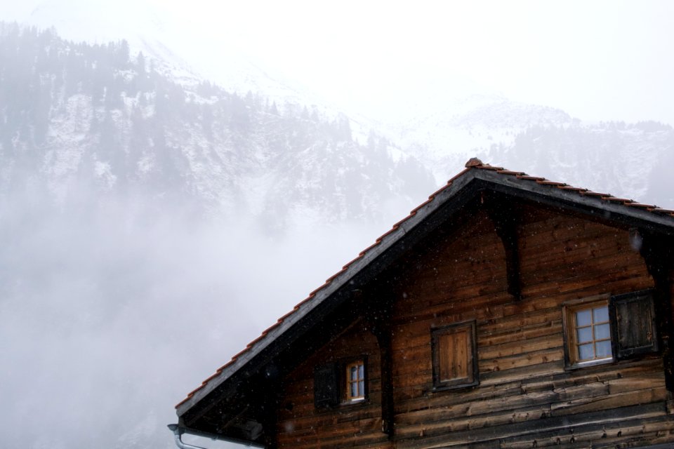 Vrin, Lumnezia, Schweiz