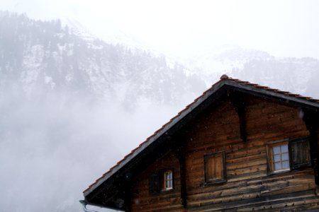 Vrin, Lumnezia, Schweiz