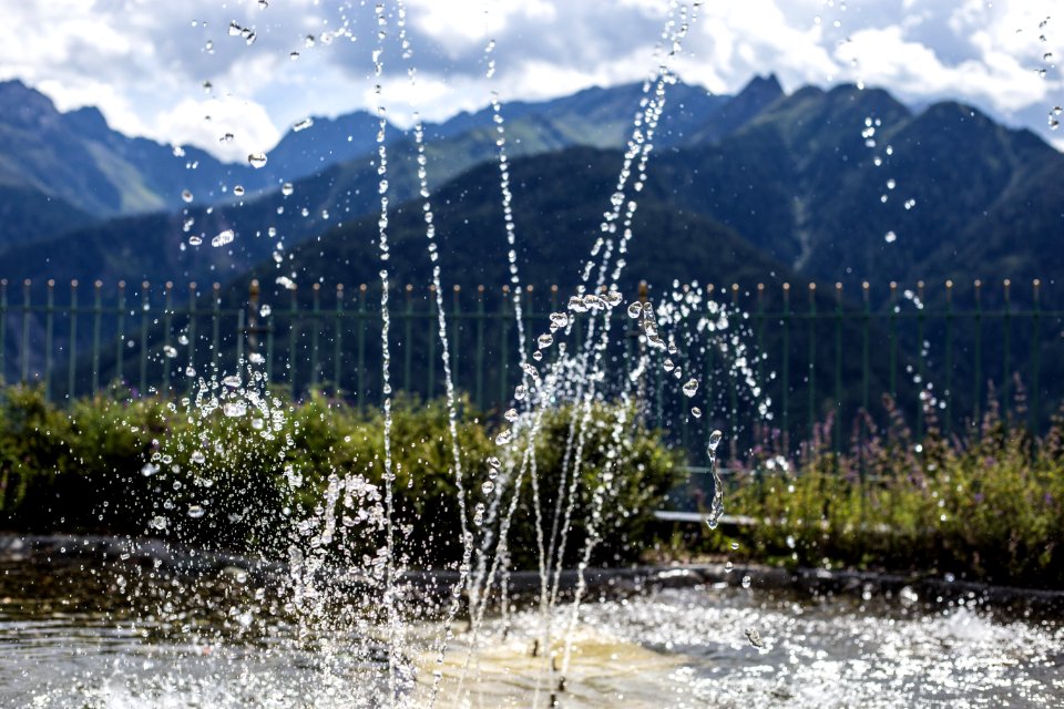 Austria, Serfaus, Canon