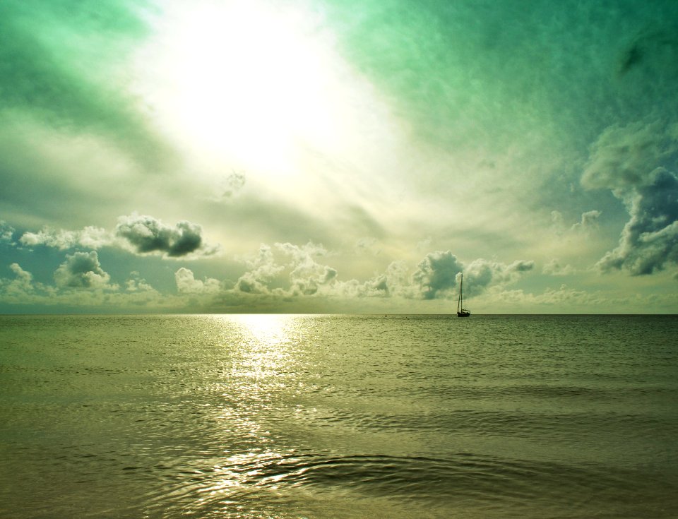 Malta, Clouds, Sky