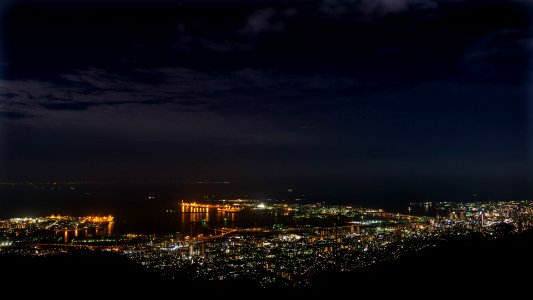 Kobe, Japan, Mount maya photo