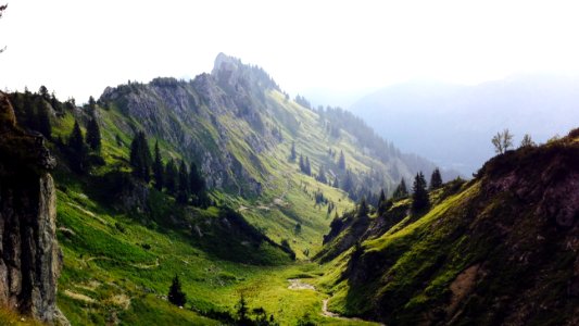Brunnenkopfhtte, Ettal, Deutschl